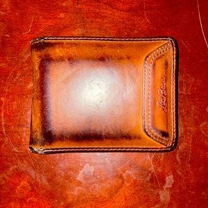 LL Bean Wallet